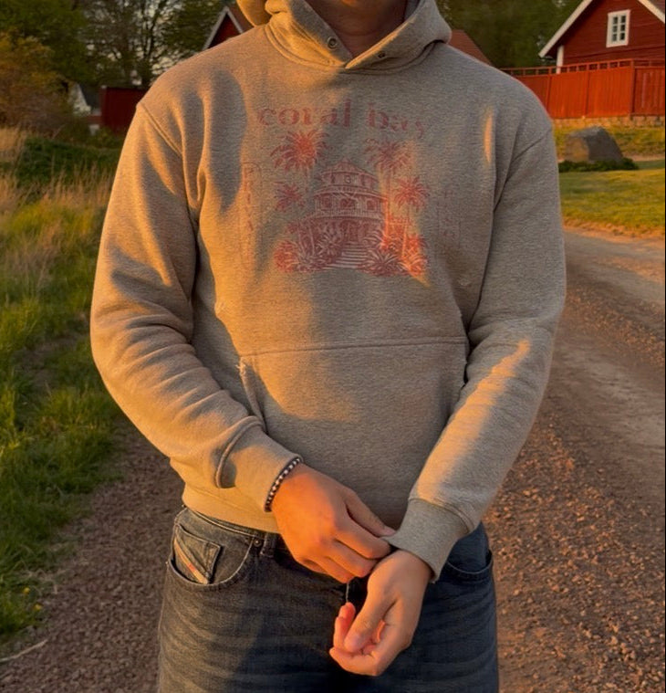 Coral Bay Hoodie