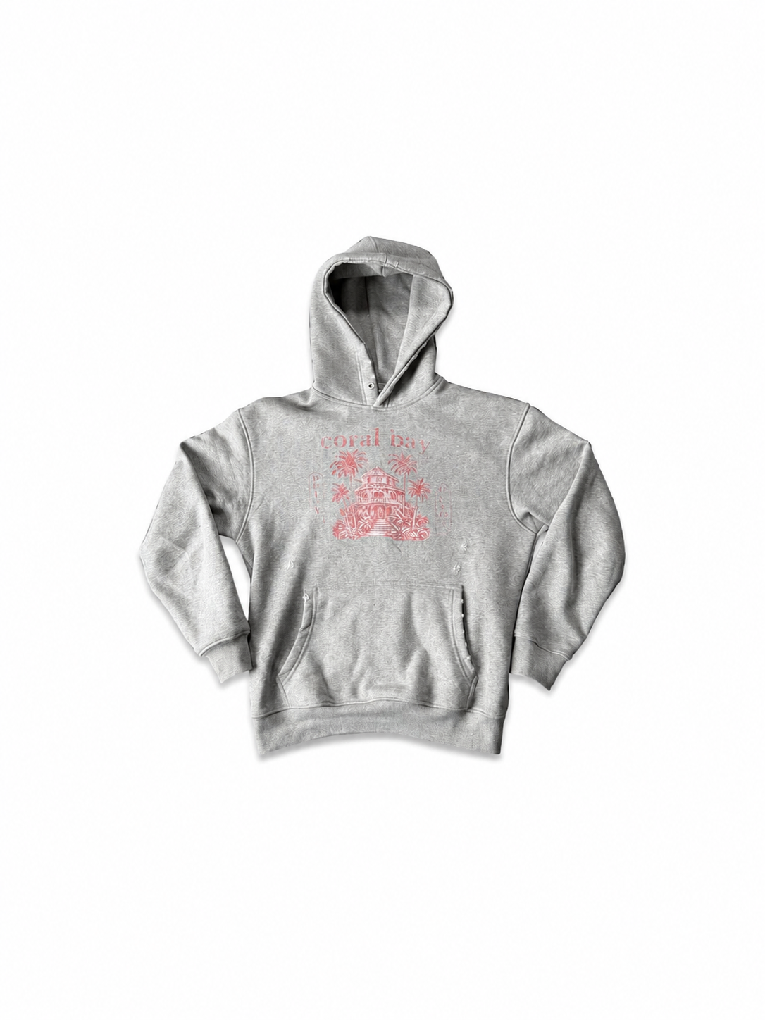 Coral Bay Hoodie