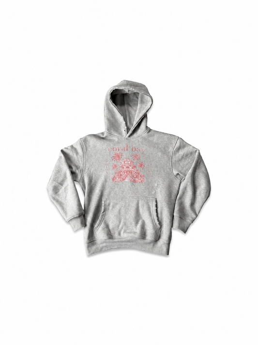 Coral Bay Hoodie