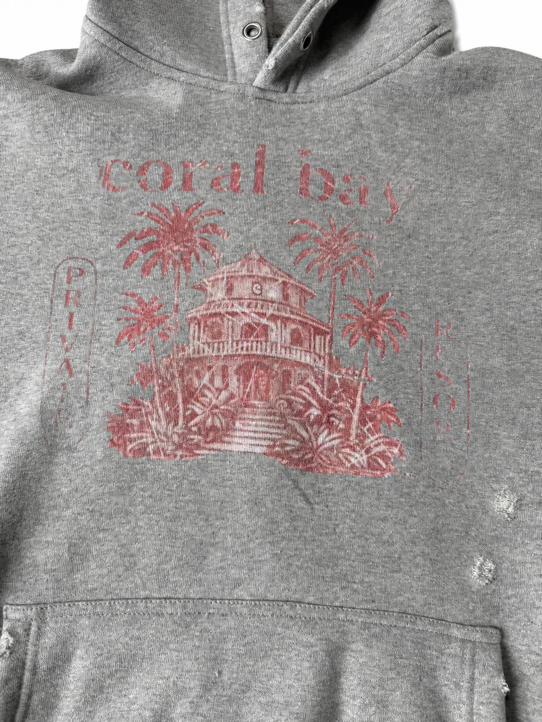 Coral Bay Hoodie