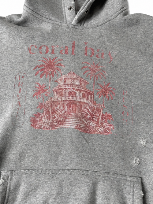 Coral Bay Hoodie