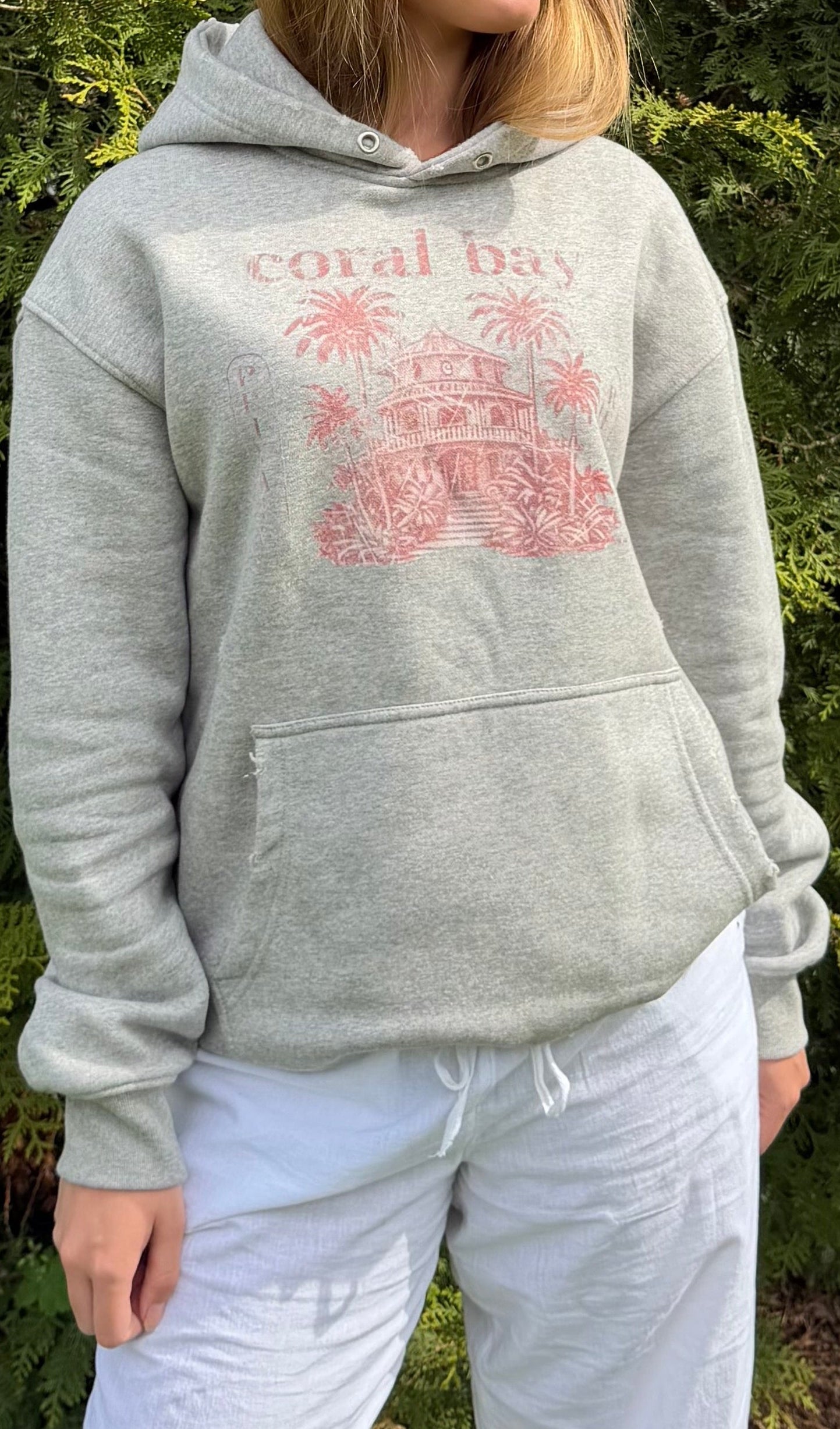 Coral Bay Hoodie